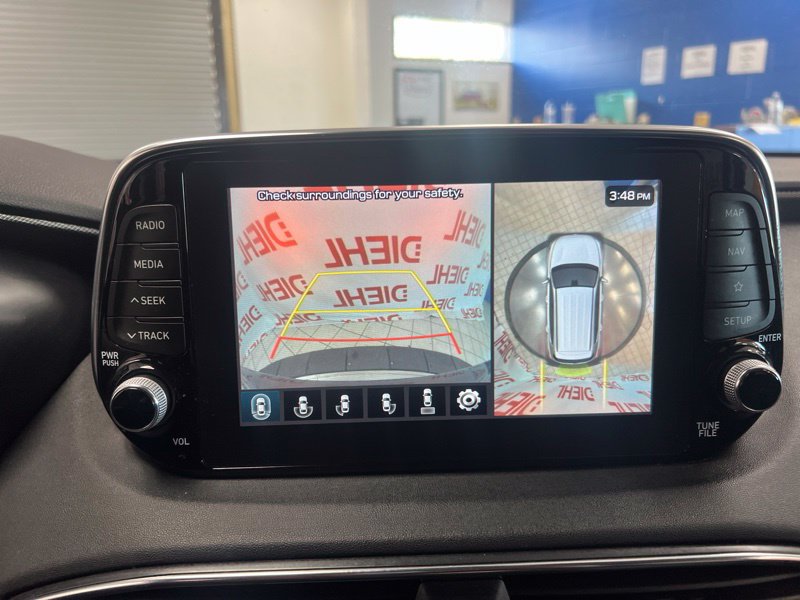 Used 2019 Hyundai Santa Fe SUV