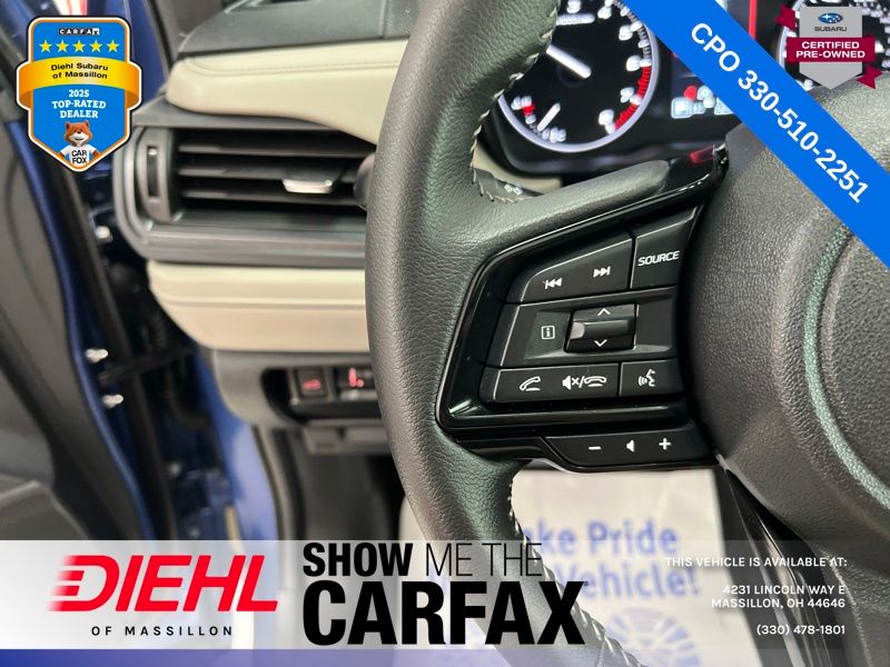 Used 2026 Subaru Forester SUV