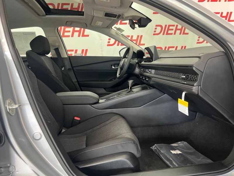 New 2026 Honda Accord Sedan Sedan