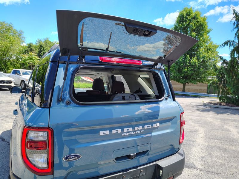 Used 2021 Ford Bronco Sport SUV