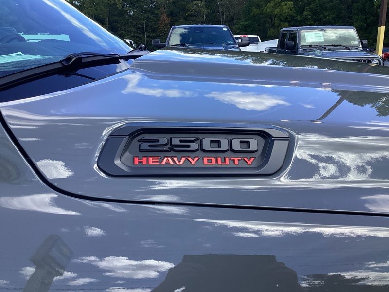New 2026 Ram 2500 Truck