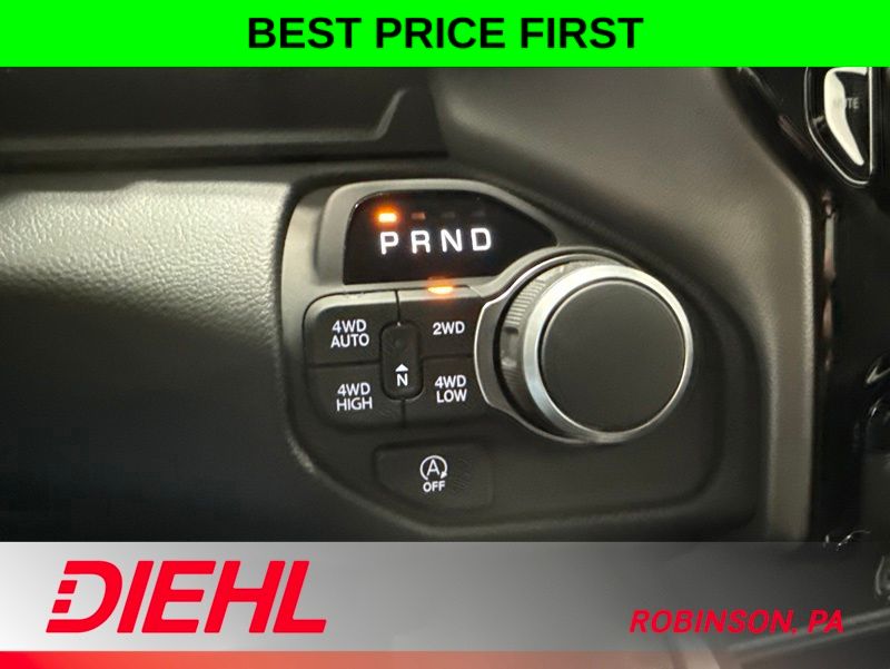 New 2026 Ram 1500 Truck