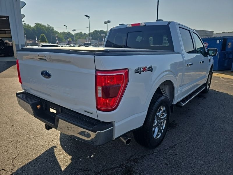 Used 2023 Ford F-150 Truck
