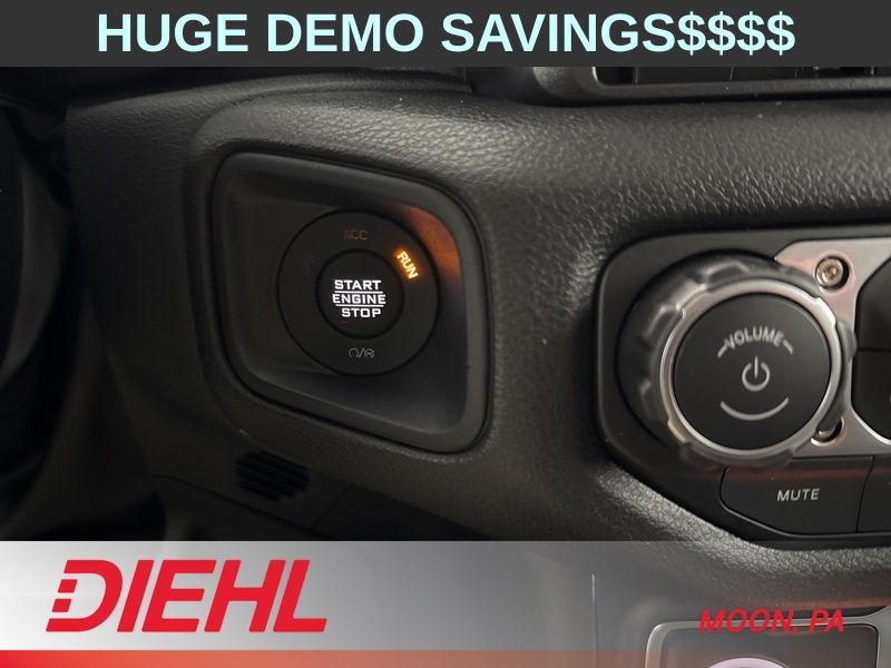 New 2026 Jeep Wrangler SUV