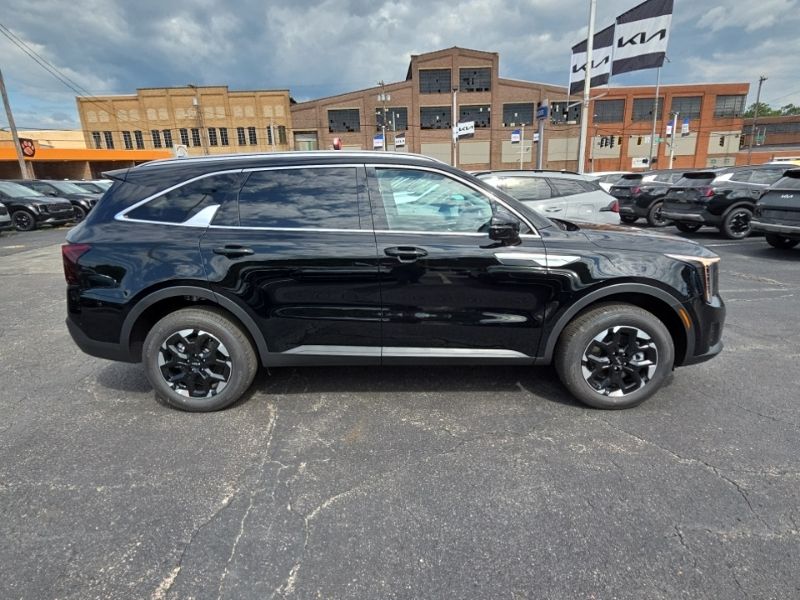 New 2026 Kia Sorento SUV