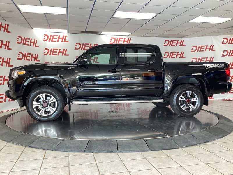 Used 2017 Toyota Tacoma Truck