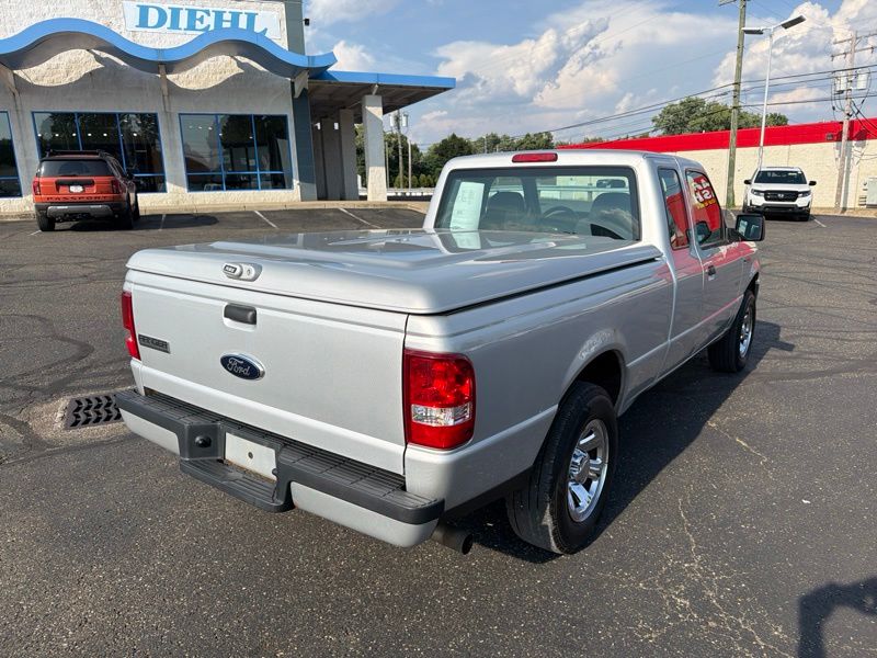 Used 2007 Ford Ranger Truck