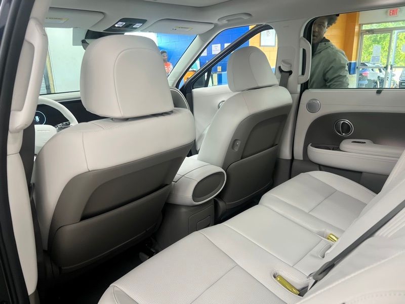 New 2027 Hyundai Palisade SUV