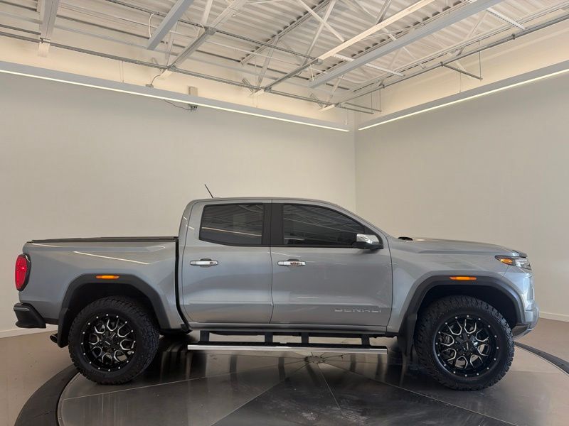 Used 2024 GMC Canyon Truck