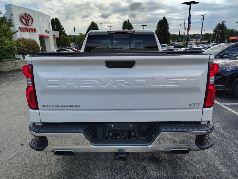 Used 2020 Chevrolet Silverado 1500 Truck