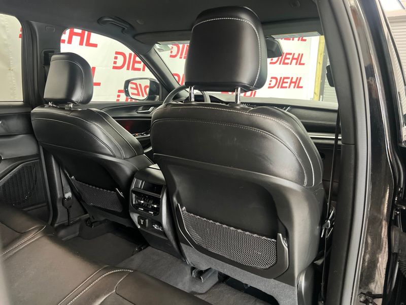 Used 2024 Jeep Grand Cherokee SUV