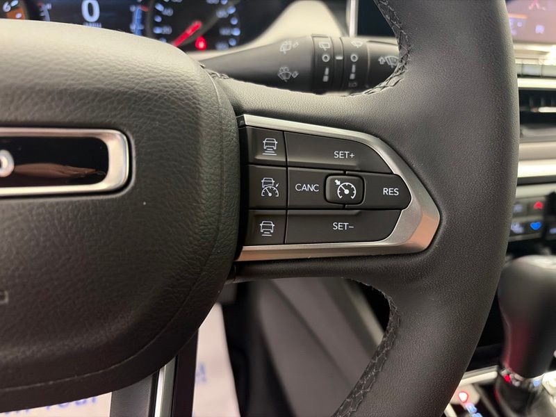 Used 2024 Jeep Compass SUV