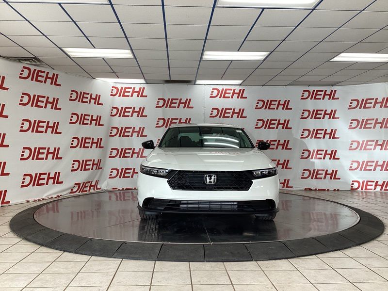 New 2026 Honda Accord Sedan Sedan