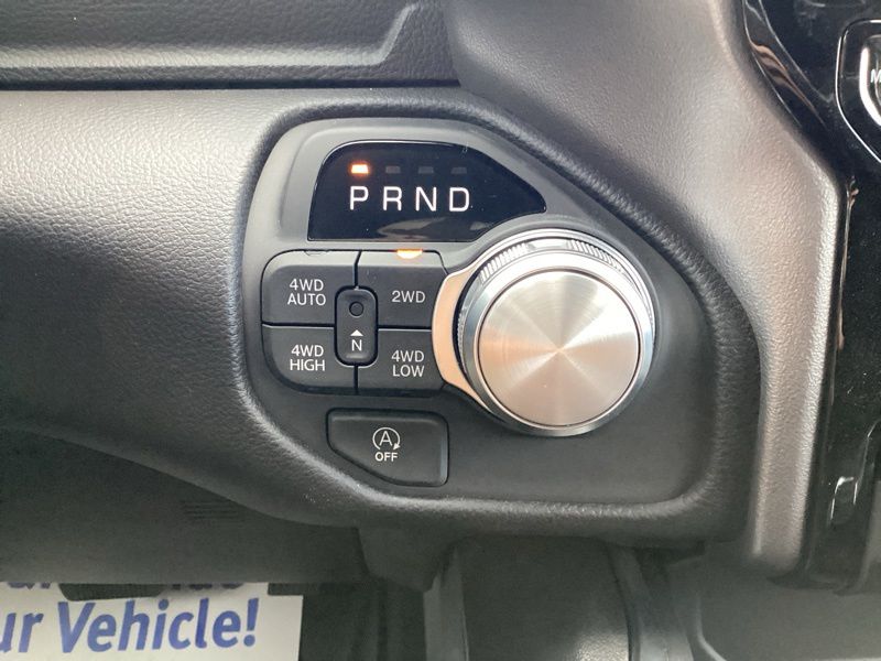 New 2026 Ram 1500 Truck