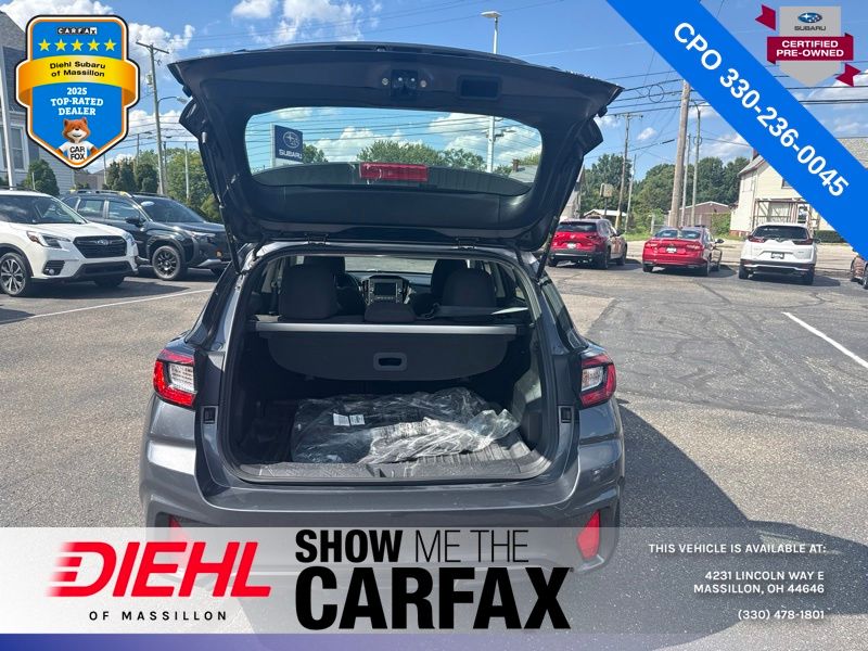 Used 2024 Subaru Impreza Hatchback