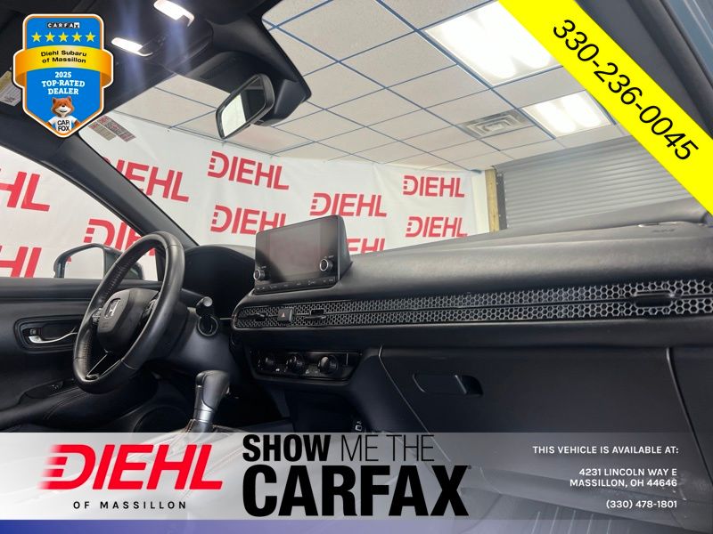 Used 2024 Honda HR-V SUV