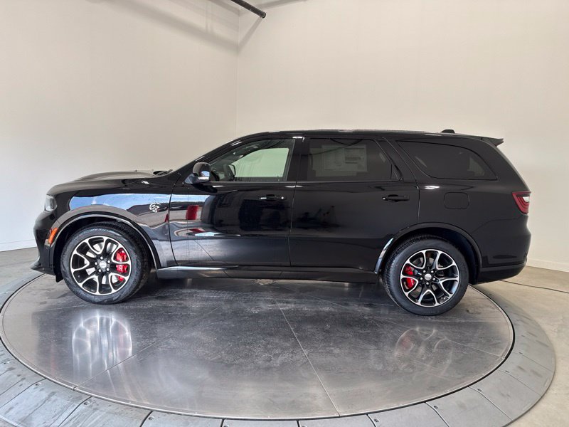 New 2027 Dodge Durango SUV