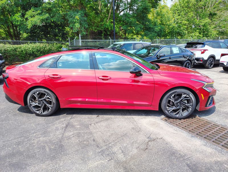 Used 2025 Kia K5 Sedan
