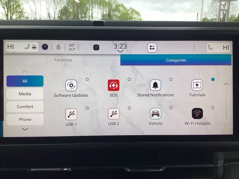 New 2026 Jeep Gladiator Truck