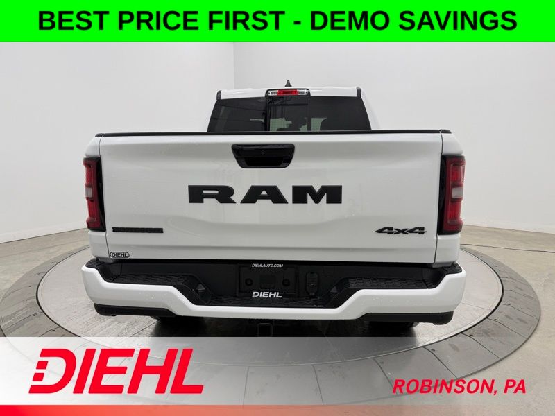 New 2026 Ram 1500 Truck