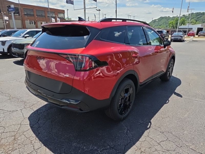 New 2026 Kia Sportage SUV