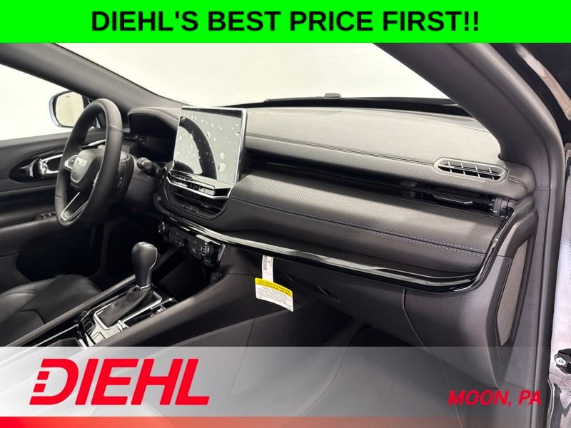 New 2026 Jeep Compass SUV