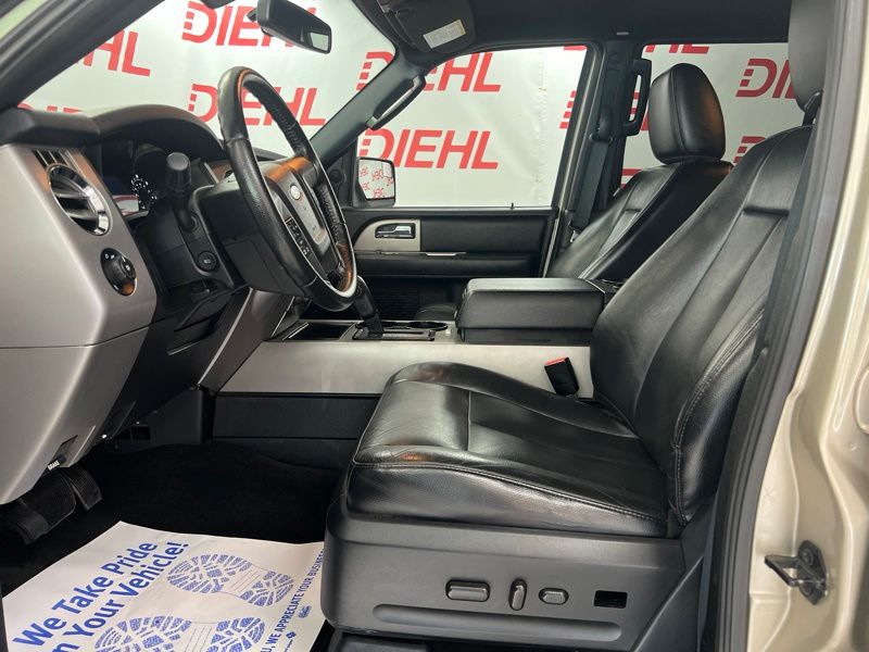 Used 2017 Ford Expedition EL SUV