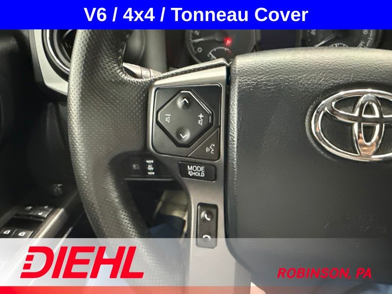 Used 2020 Toyota Tacoma Truck