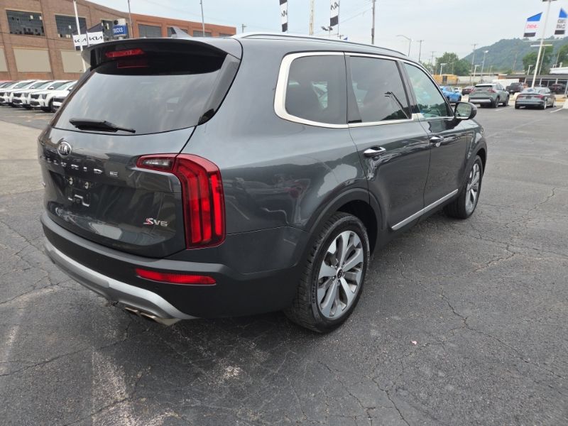 Used 2021 Kia Telluride SUV