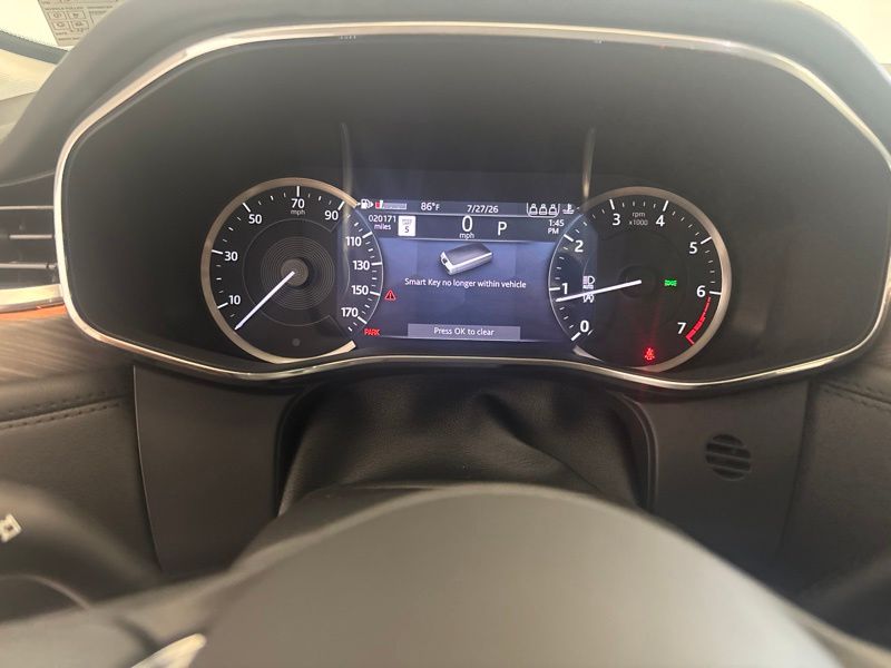 Used 2023 Jaguar F-PACE SUV