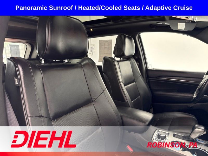 Used 2018 Jeep Grand Cherokee SUV