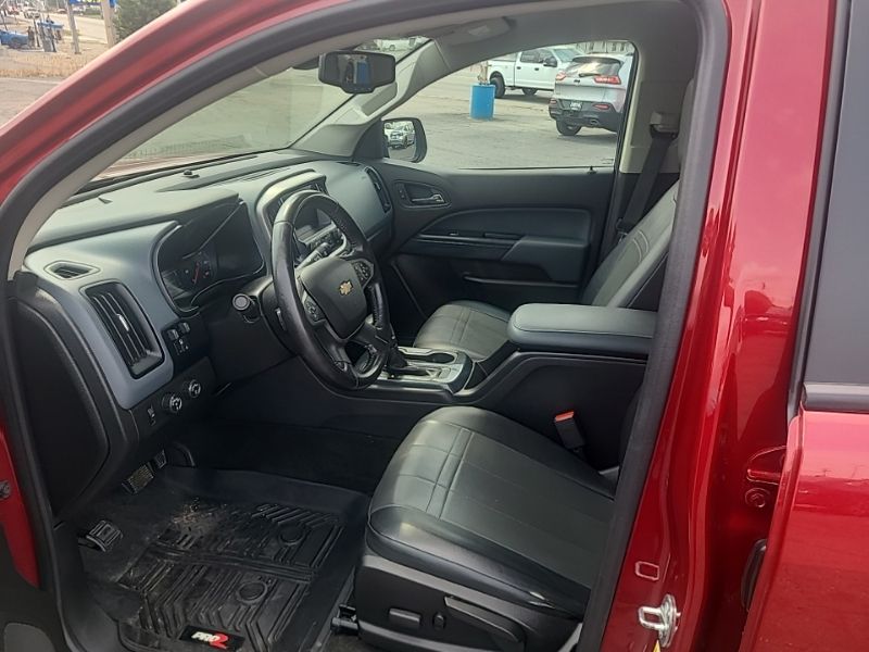 Used 2017 Chevrolet Colorado Truck