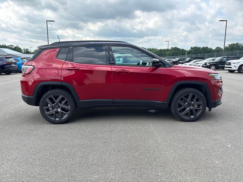 New 2026 Jeep Compass SUV