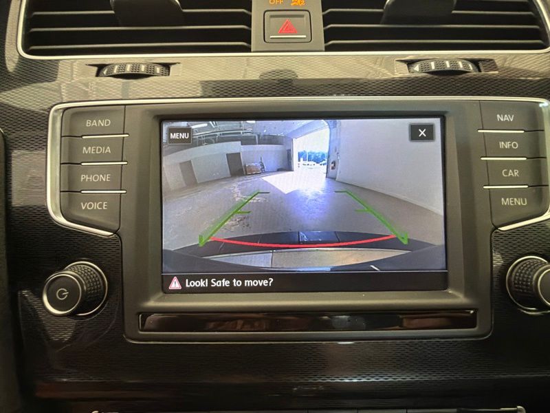 Used 2017 Volkswagen Golf GTI Hatchback