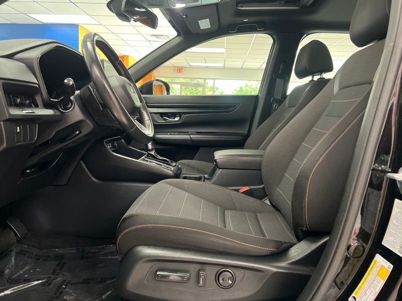 Used 2024 Honda CR-V Hybrid SUV