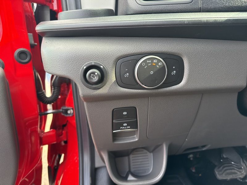 New 2026 Ford Transit-250 Van