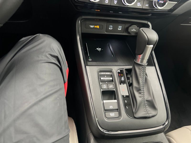 New 2027 Honda CR-V SUV