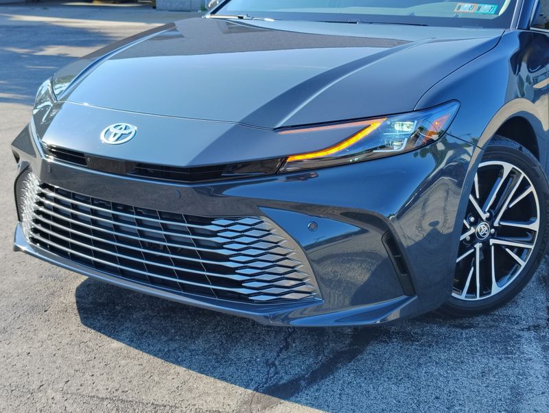 Used 2025 Toyota Camry Sedan