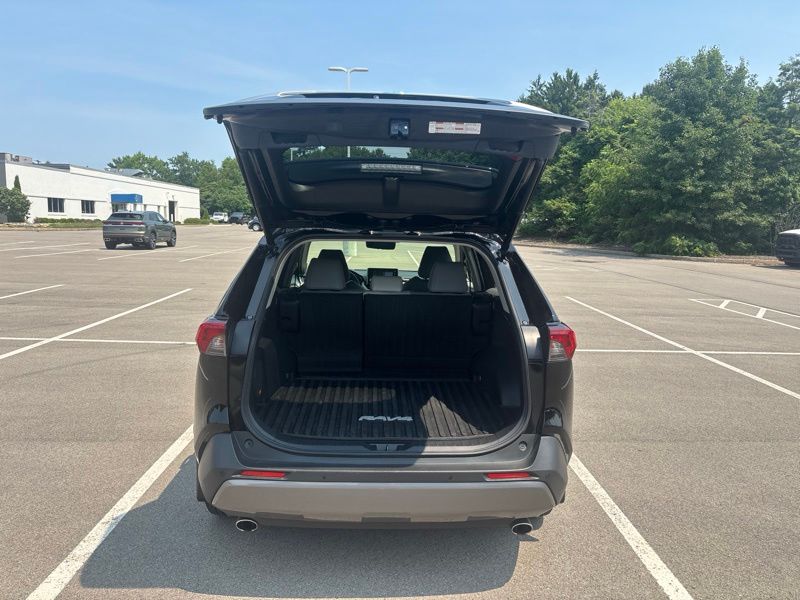 Used 2020 Toyota RAV4 Hybrid SUV