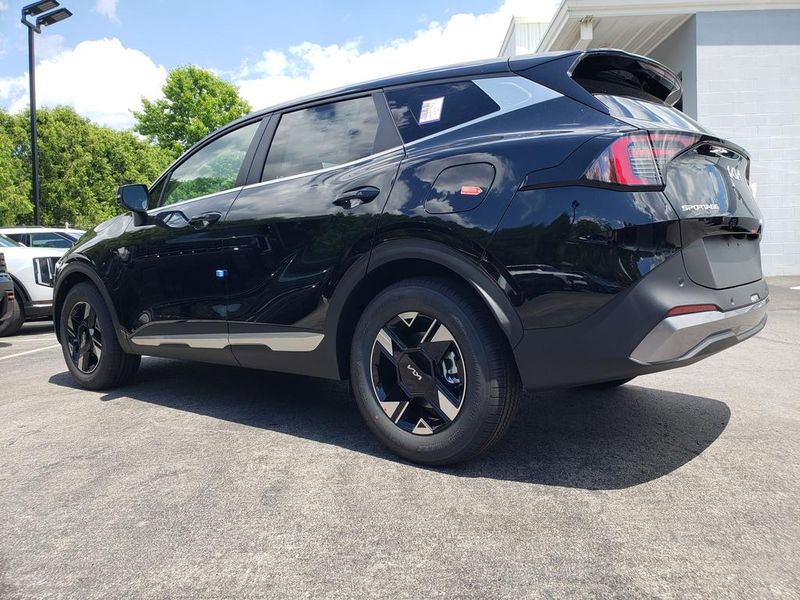 New 2026 Kia Sportage SUV