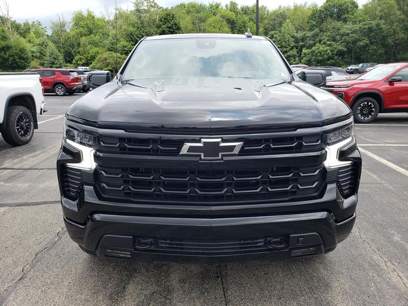 New 2026 Chevrolet Silverado 1500 Truck