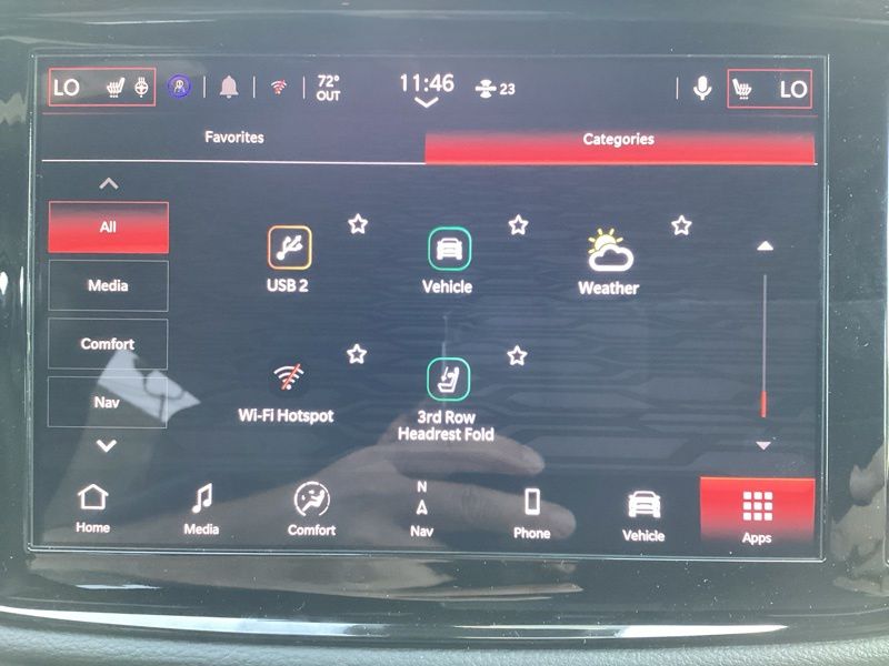 New 2027 Dodge Durango SUV