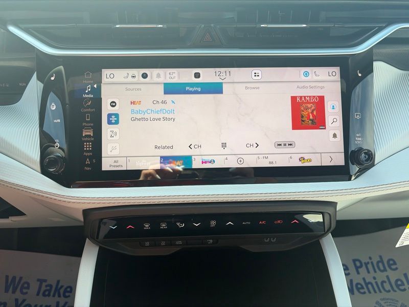 New 2026 Jeep Cherokee SUV