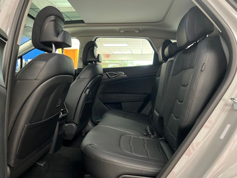 New 2026 Kia Sportage SUV