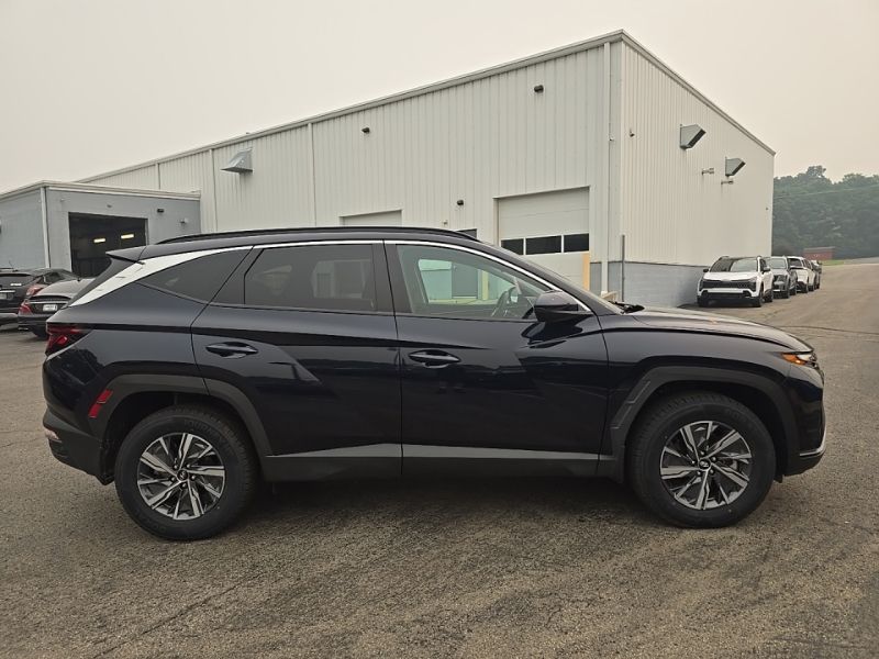 Used 2024 Hyundai Tucson Hybrid SUV