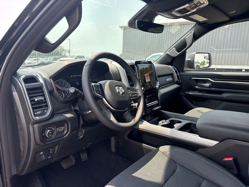 New 2026 Ram 1500 Truck