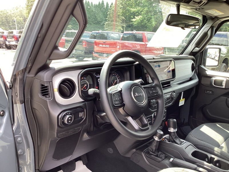 New 2026 Jeep Gladiator Truck