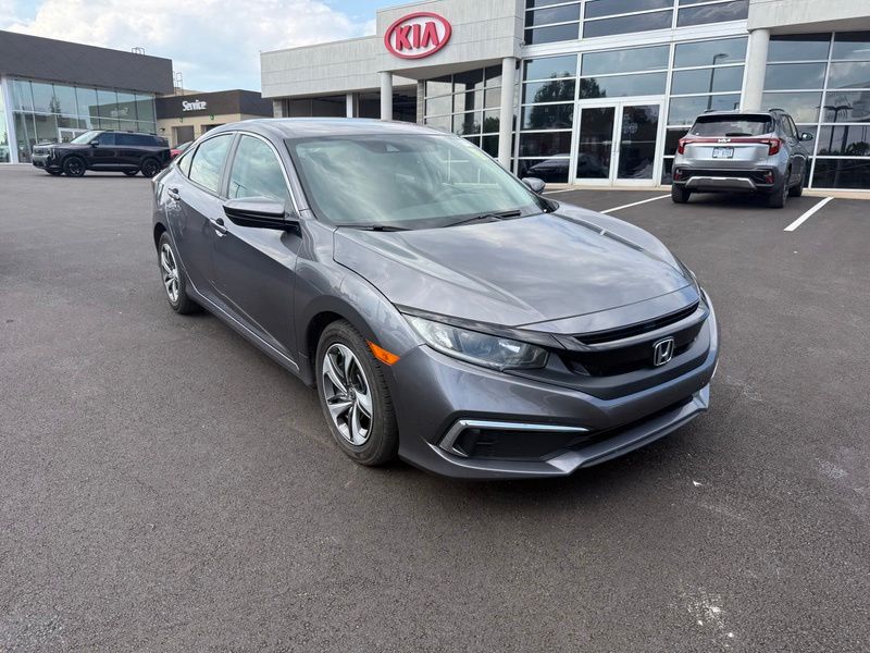 Used 2019 Honda Civic Sedan