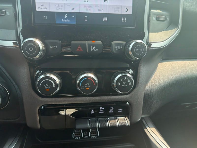 New 2026 Ram 1500 Truck