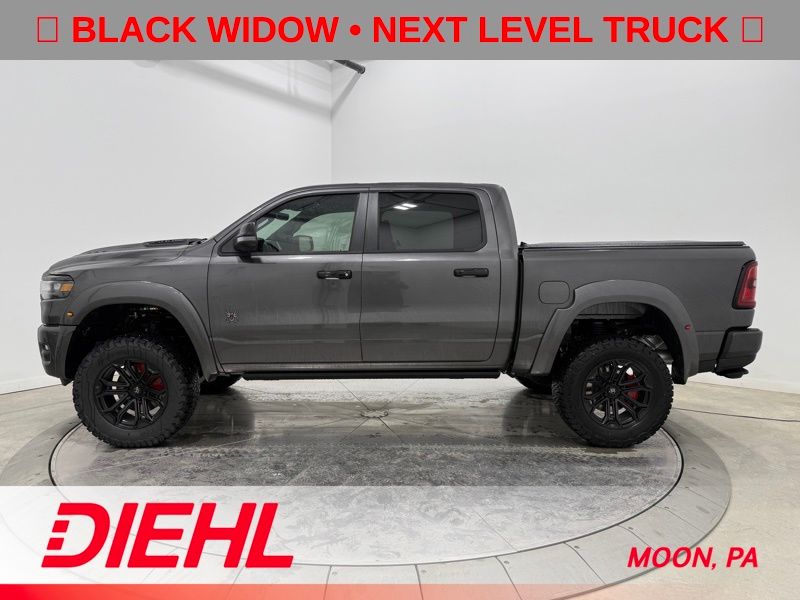 New 2026 Ram 1500 Truck